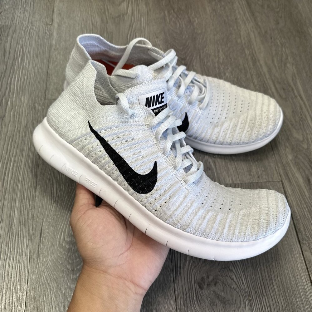 Nike White Athletic Shoes
